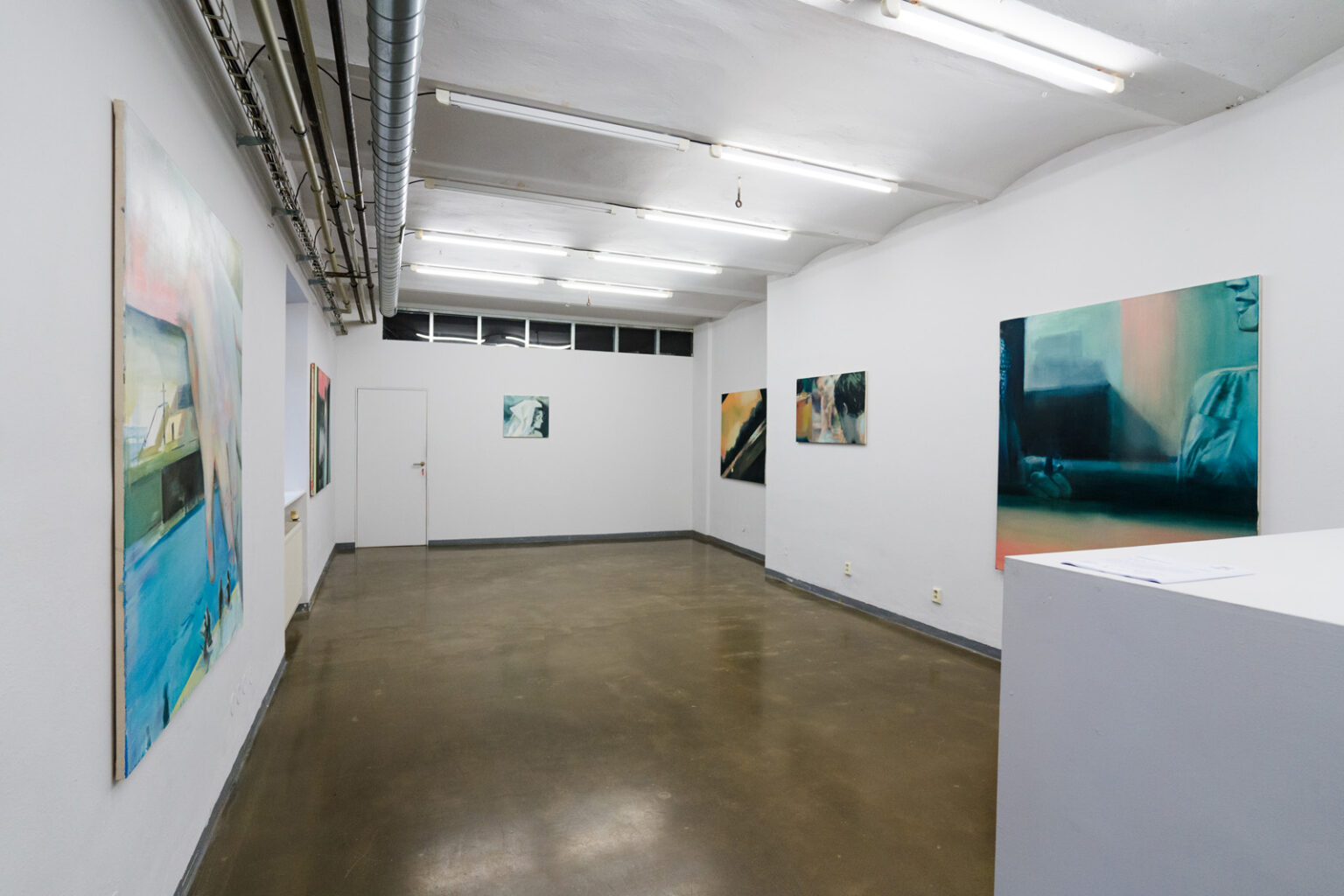 Match point, Galerie XY, Olomouc