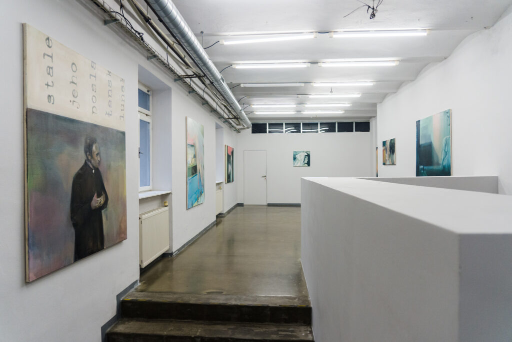 Match point - pohled do galerie 2