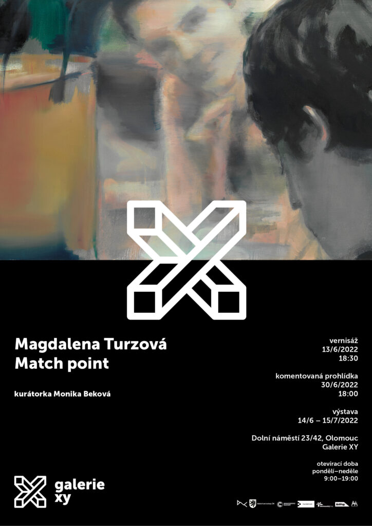 Match point - plakát